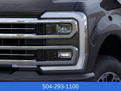 New 2026 Ford F250 Platinum image 18