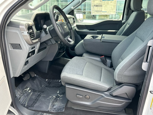 New 2025 Ford F150 XLT w/ Equipment Group 301A Standard image 23