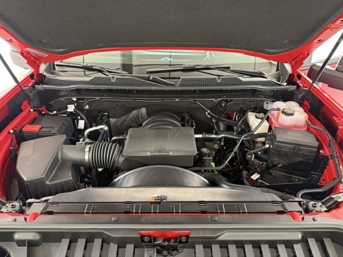 New 2026 Chevrolet Silverado 2500 LT w/ Trail Boss Package image 11