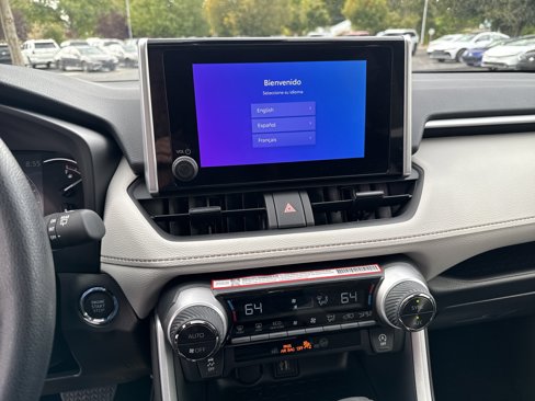 New 2025 Toyota RAV4 XLE image 18