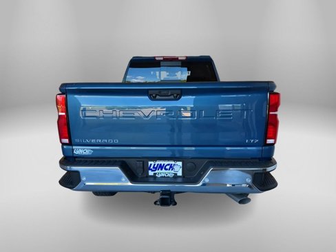 New 2025 Chevrolet Silverado 2500 LTZ w/ LTZ Plus Package image 4