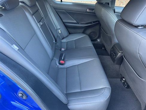 Used 2023 Lexus IS 350 F Sport image 16