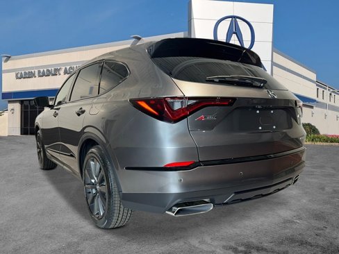 New 2026 Acura MDX A-Spec image 3