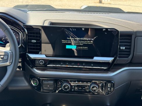 New 2026 Chevrolet Silverado 1500 LT Trail Boss w/ Convenience Package II image 9