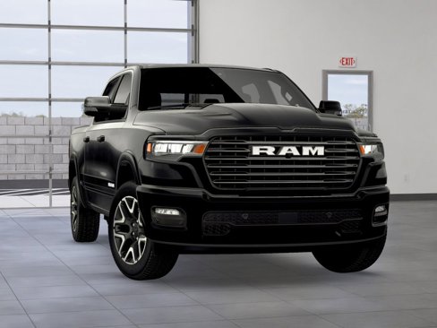 New 2026 RAM 1500 Laramie w/ Sport Appearance Package image 9