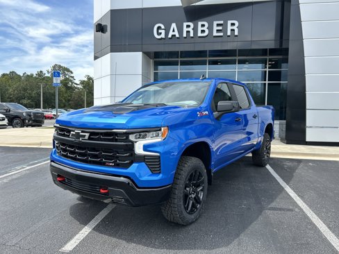 New 2026 Chevrolet Silverado 1500 LT Trail Boss w/ Convenience Package II image 4