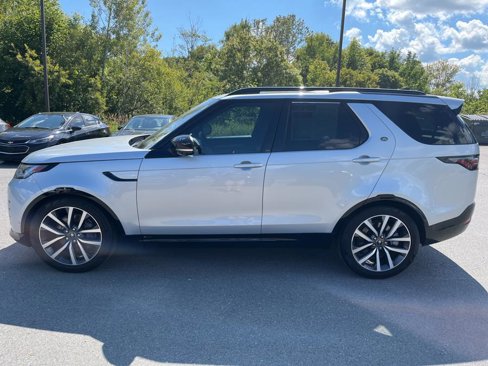 Used 2021 Land Rover Discovery S R-Dynamic image 4