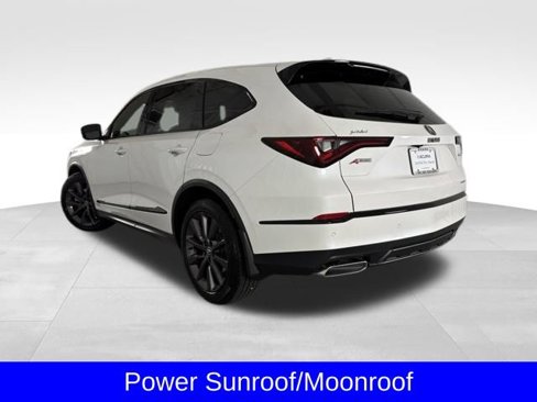 Certified 2025 Acura MDX A-Spec image 5