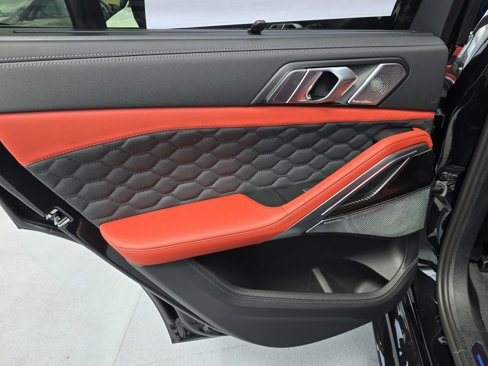 New 2026 BMW X6 M Competition w/ Executive Package image 11