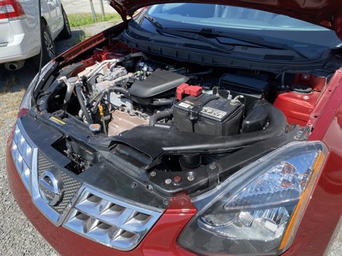 Used 2015 Nissan Rogue S w/ Convenience Package image 15
