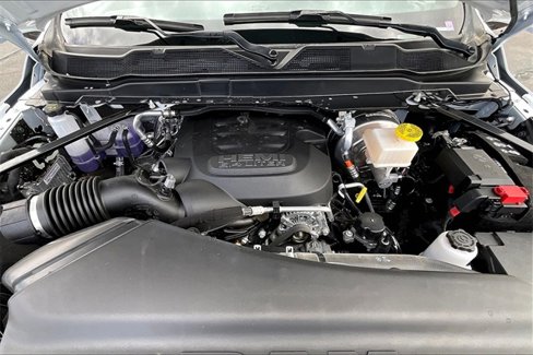 New 2025 RAM 2500 Tradesman image 11