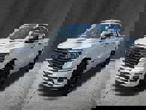 New 2026 RAM 1500 Laramie image 8