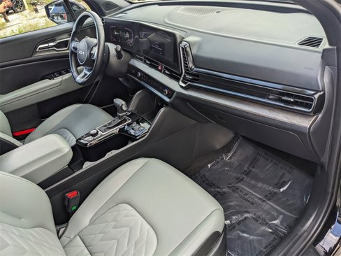 Certified 2024 Kia Sportage X-Line w/ X-Line Premium Package image 16