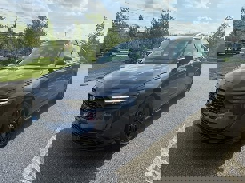 New 2025 Honda Accord SE image 7