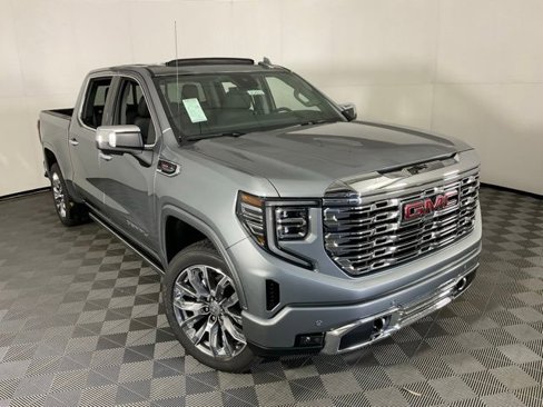 New 2026 GMC Sierra 1500 Denali w/ Denali Reserve Package image 54