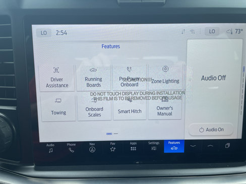 New 2025 Ford F250 Platinum image 36