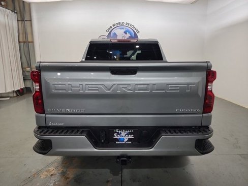 New 2026 Chevrolet Silverado 1500 Custom image 6