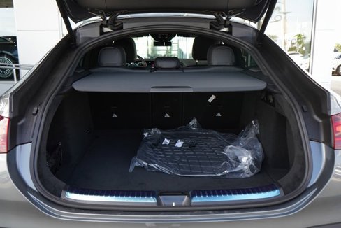 New 2026 Mercedes-Benz GLE 53 AMG 4MATIC Coupe image 8