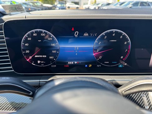 New 2026 Mercedes-Benz GLE 53 AMG 4MATIC Coupe image 12