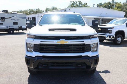 New 2026 Chevrolet Silverado 2500 Custom w/ Custom Value Package image 2