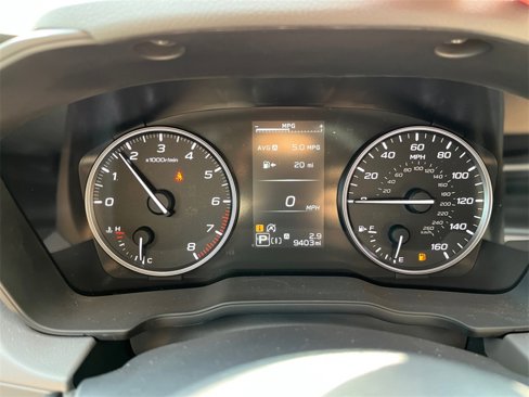 Used 2024 Subaru Crosstrek 2.0i Premium image 20