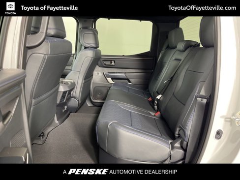 New 2026 Toyota Tundra Platinum image 20