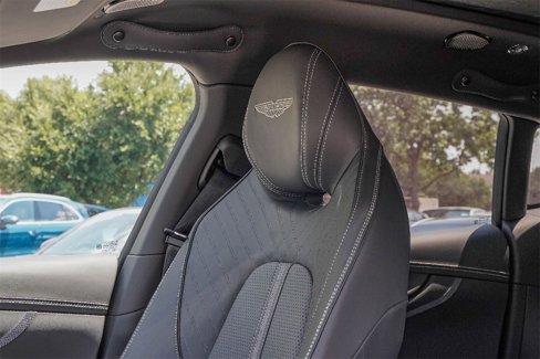 New 2025 Aston Martin DBX 707 image 5