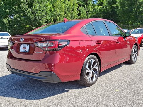 Used 2025 Subaru Legacy Premium w/ Popular Package #1A image 7