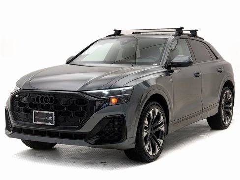 Certified 2025 Audi Q8 Premium Plus image 29