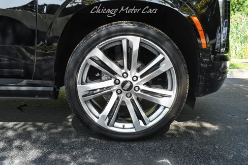 Used 2025 Cadillac Escalade ESV Sport Platinum w/ LPO, Floor Liner Package image 50
