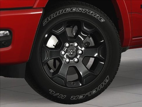 New 2025 RAM 1500 Big Horn image 6