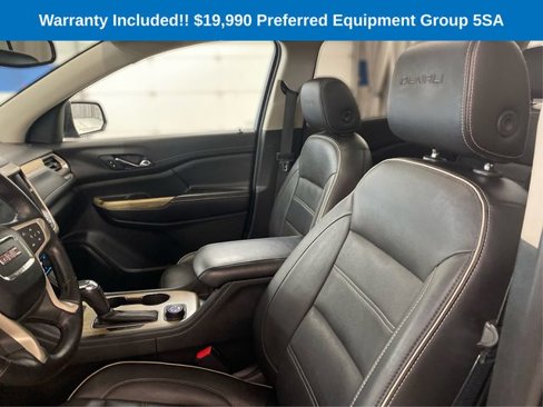 Used 2019 GMC Acadia Denali w/ Technology Package image 10