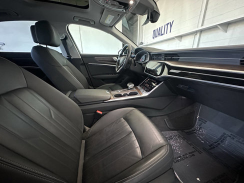Used 2019 Audi A6 3.0T Premium w/ Convenience Package image 23