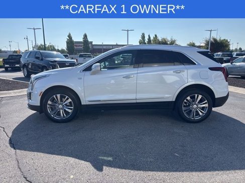 Used 2024 Cadillac XT5 Premium Luxury image 8
