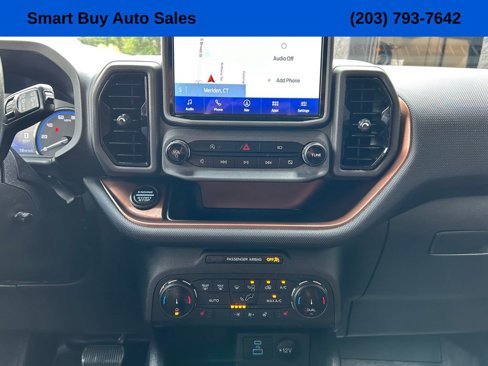 Used 2022 Ford Bronco Sport Badlands w/ Premium Package image 27