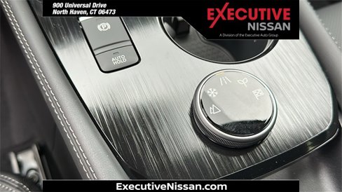 New 2026 Nissan Rogue Platinum w/ Platinum Premium Package image 21