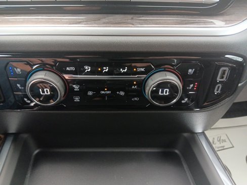 New 2025 Chevrolet Silverado 2500 LTZ w/ LTZ Plus Package image 43