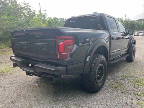 New 2025 Ford F150 Raptor image 8
