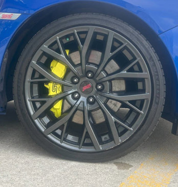 Used 2020 Subaru WRX STI Limited w/ Popular Package #3 image 50