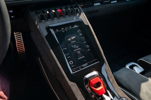 Used 2024 Lamborghini Huracan Sterrato image 22