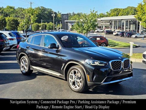Used 2025 BMW X4 xDrive30i w/ Premium Package image 1