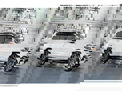 New 2026 Mercedes-Benz GLS 580 4MATIC image 13