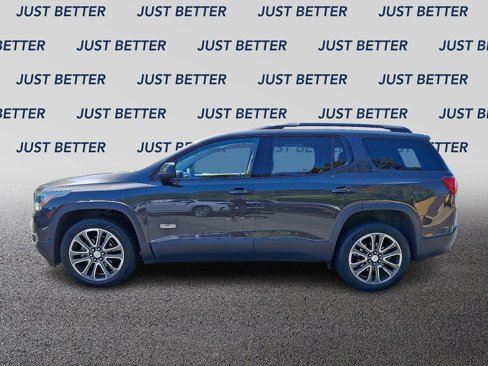 Used 2017 GMC Acadia SLT image 4