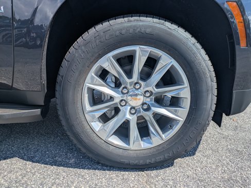 New 2026 Chevrolet Suburban LT w/ Comfort Package image 10
