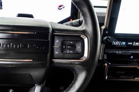 Used 2024 GMC Hummer EV 3X image 34