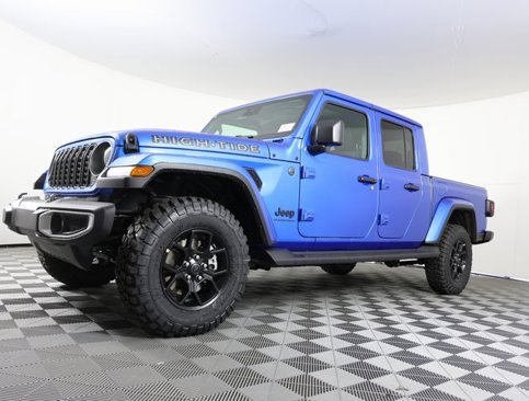 New 2025 Jeep Gladiator Sport image 1