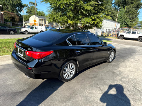 Used 2017 INFINITI Q50 3.0t Premium w/ Cargo Package (L95) image 4