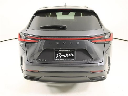 New 2026 Lexus NX 350 AWD image 3