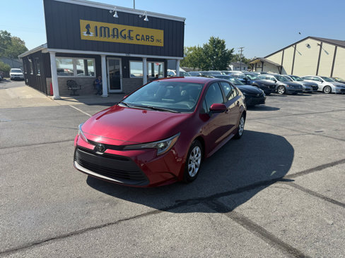 Used 2024 Toyota Corolla LE image 2
