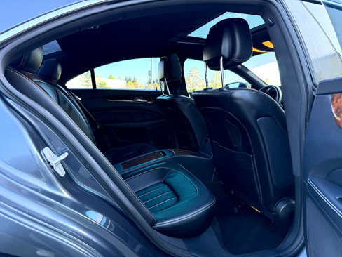 Used 2014 Mercedes-Benz CLS 550 image 35